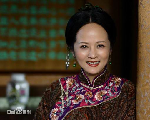 朱亚英最新剧照