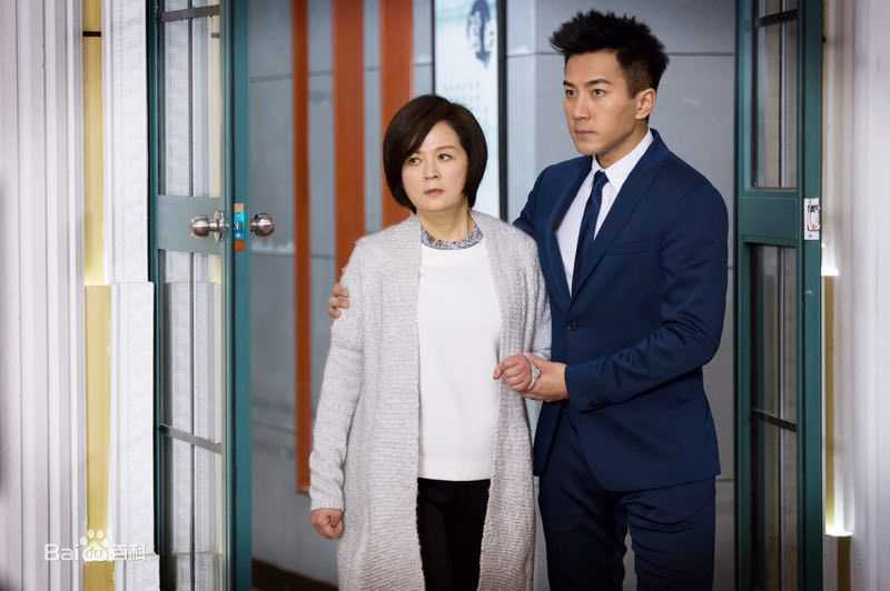 朱亚英《继承人》剧照