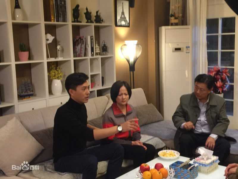 朱亚英《继承人》剧照