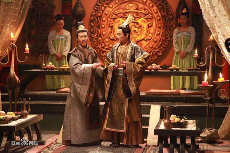 杜子名巾帼大将军素颜照壁纸