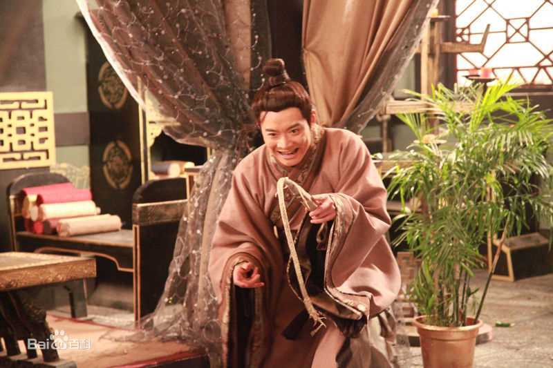 杜子名巾帼大将军素颜照壁纸