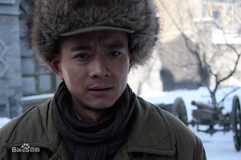 精选杜子名在《炮兵司令朱瑞》中的图册