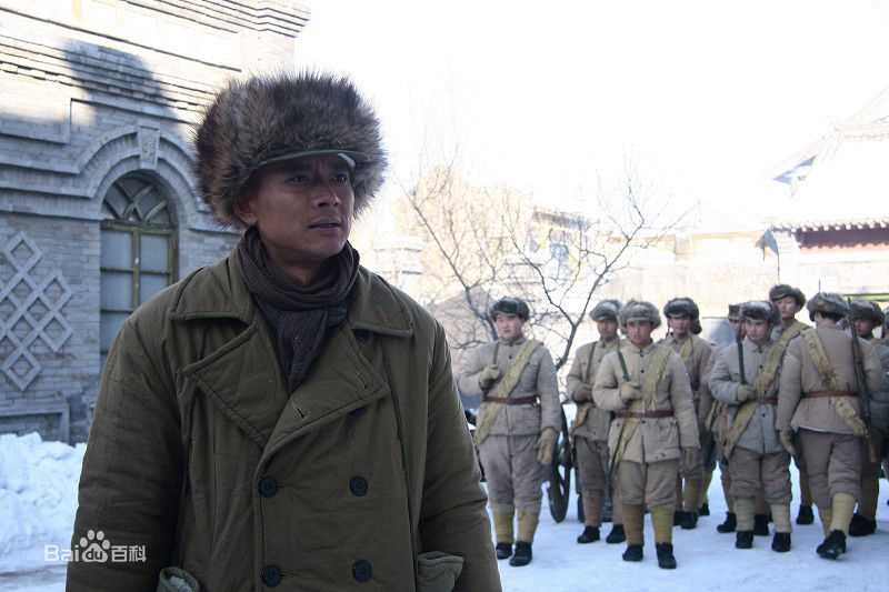 精选杜子名在《炮兵司令朱瑞》中的图册