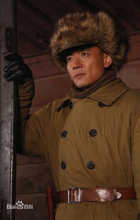 精选杜子名在《炮兵司令朱瑞》中的图册