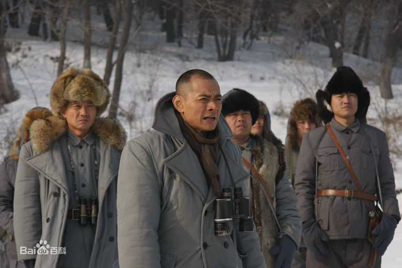 精选杜子名在《炮兵司令朱瑞》中的图册