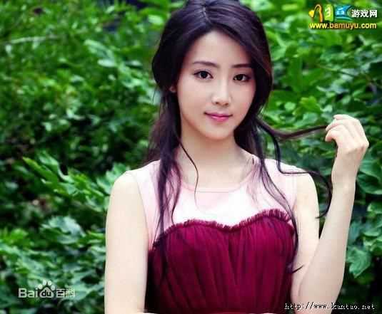 最新胡影怡性感图片