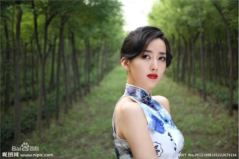 最新胡影怡性感图片