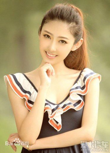 最新胡影怡性感图片