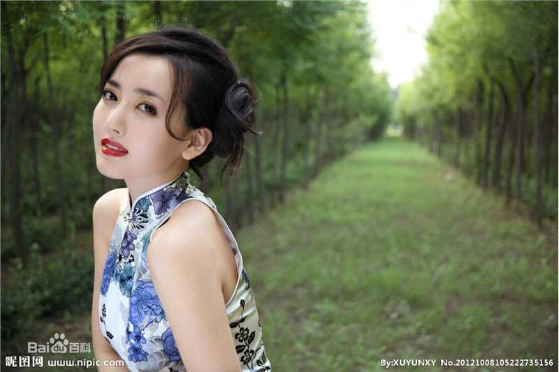 最新胡影怡性感图片