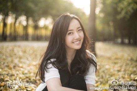 最新胡影怡性感图片