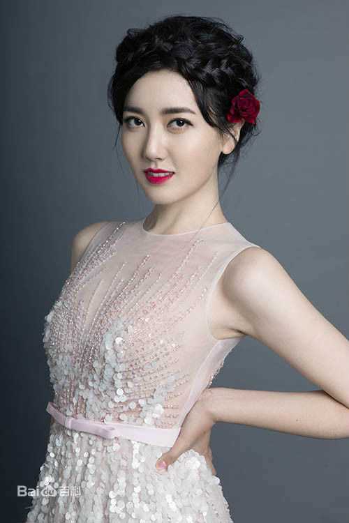 最优质胡影怡生活照