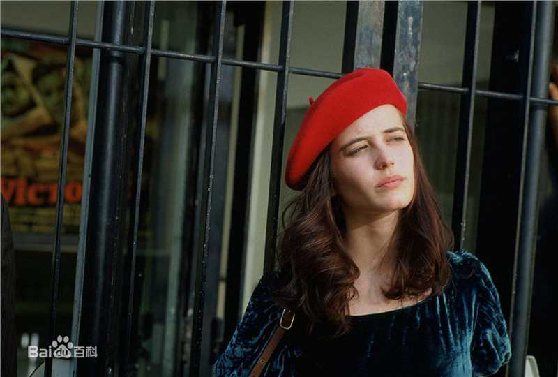 精选伊娃·格林(Eva Green)在《戏梦巴黎》中的图册