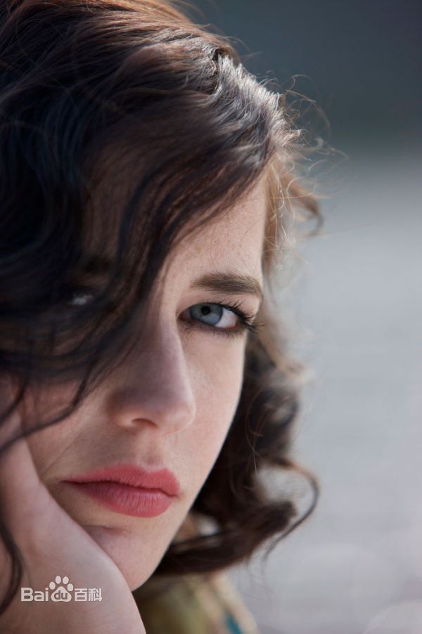 最优质伊娃·格林(Eva Green)在《裂缝》中的相册