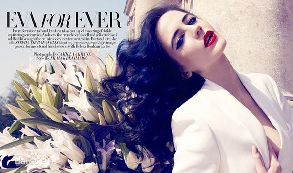 高清伊娃·格林(Eva Green)图片