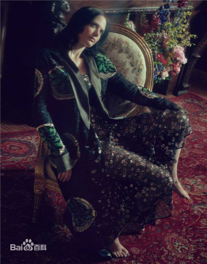 高清伊娃·格林(Eva Green)图片