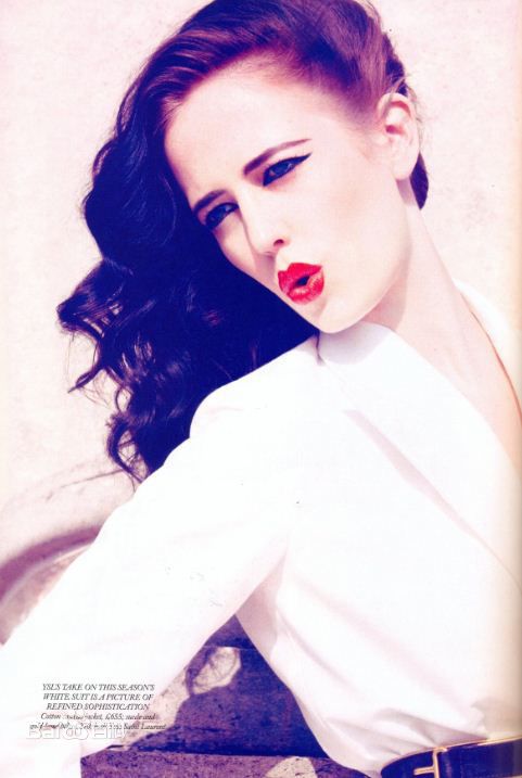 最优质伊娃·格林(Eva Green)精彩图册