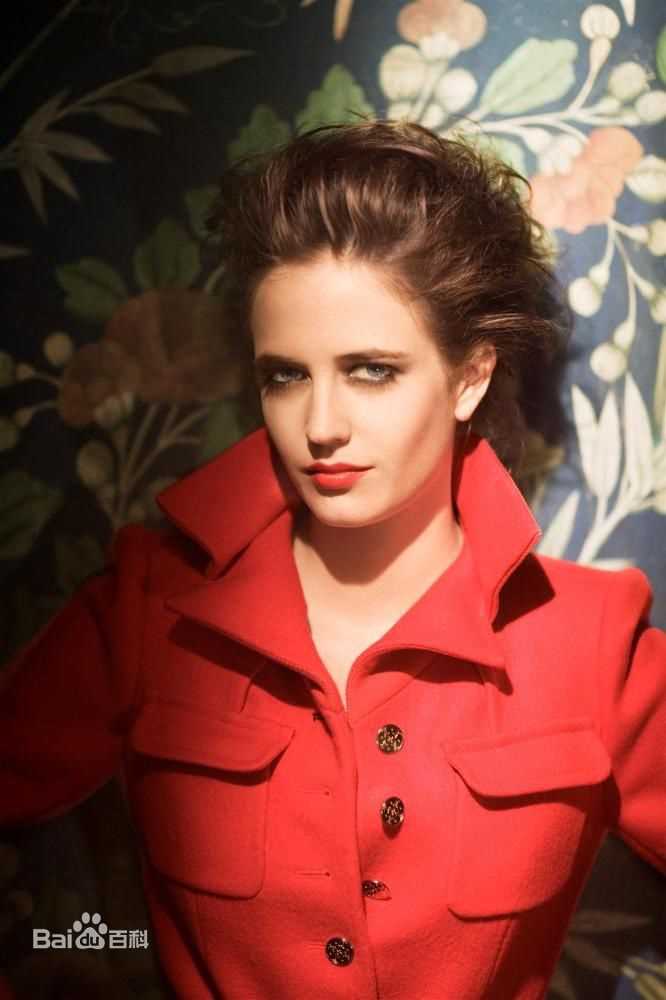 最优质伊娃·格林(Eva Green)精彩图册