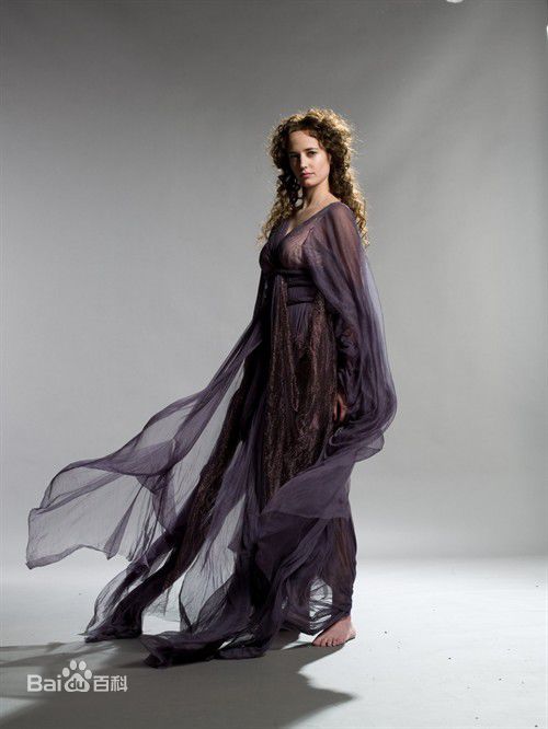 最优质伊娃·格林(Eva Green)精彩图册