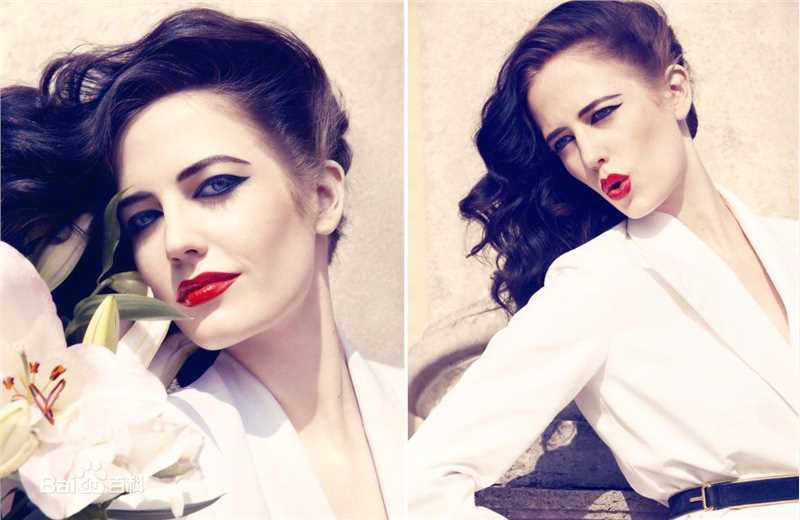 最优质伊娃·格林(Eva Green)精彩图册