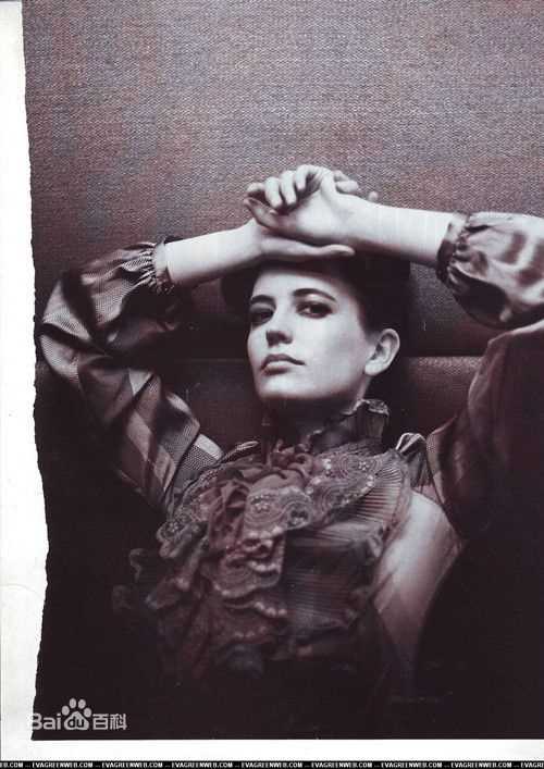 最优质伊娃·格林(Eva Green)精彩图册