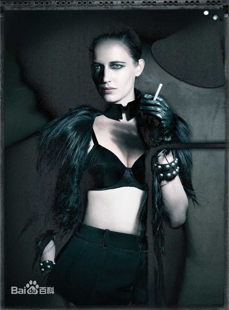 伊娃·格林(Eva Green)精彩图册