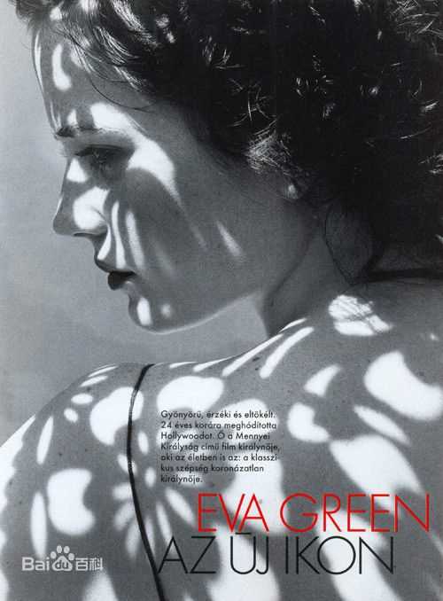 伊娃·格林(Eva Green)精彩图册