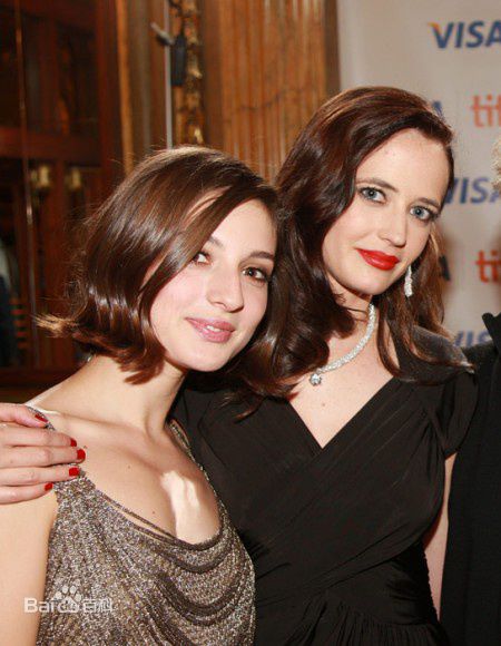 高清伊娃·格林(Eva Green)精彩图册