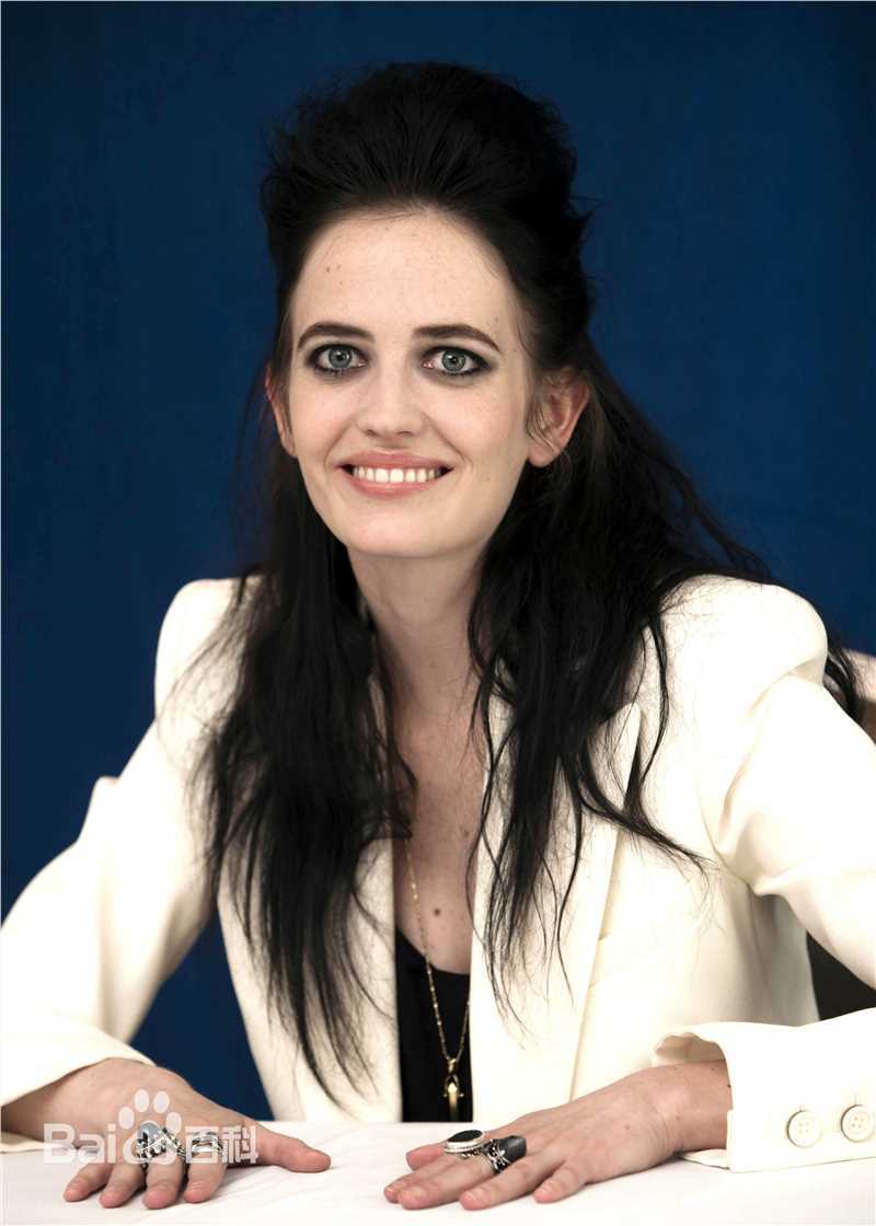 高清伊娃·格林(Eva Green)精彩图册
