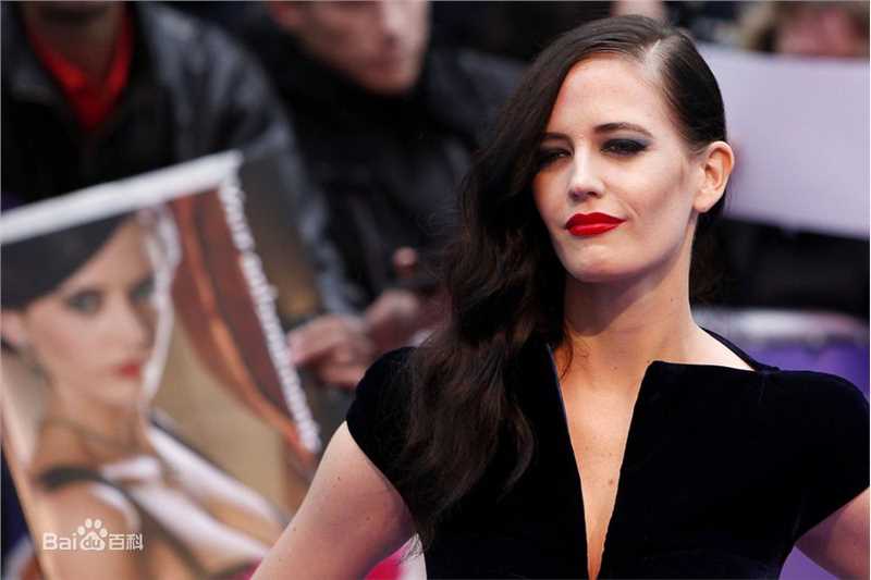 高清伊娃·格林(Eva Green)精彩图册