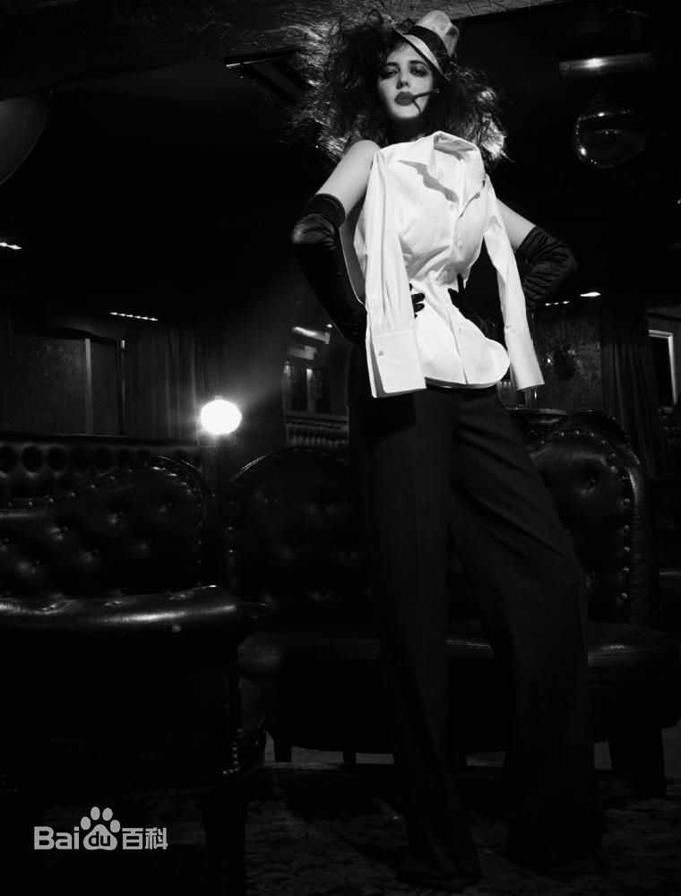 高清伊娃·格林(Eva Green)精彩图册