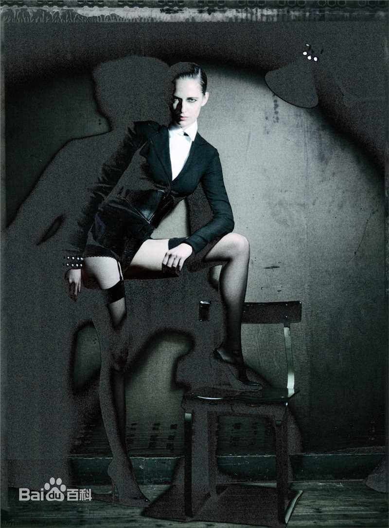 高清伊娃·格林(Eva Green)精彩图册