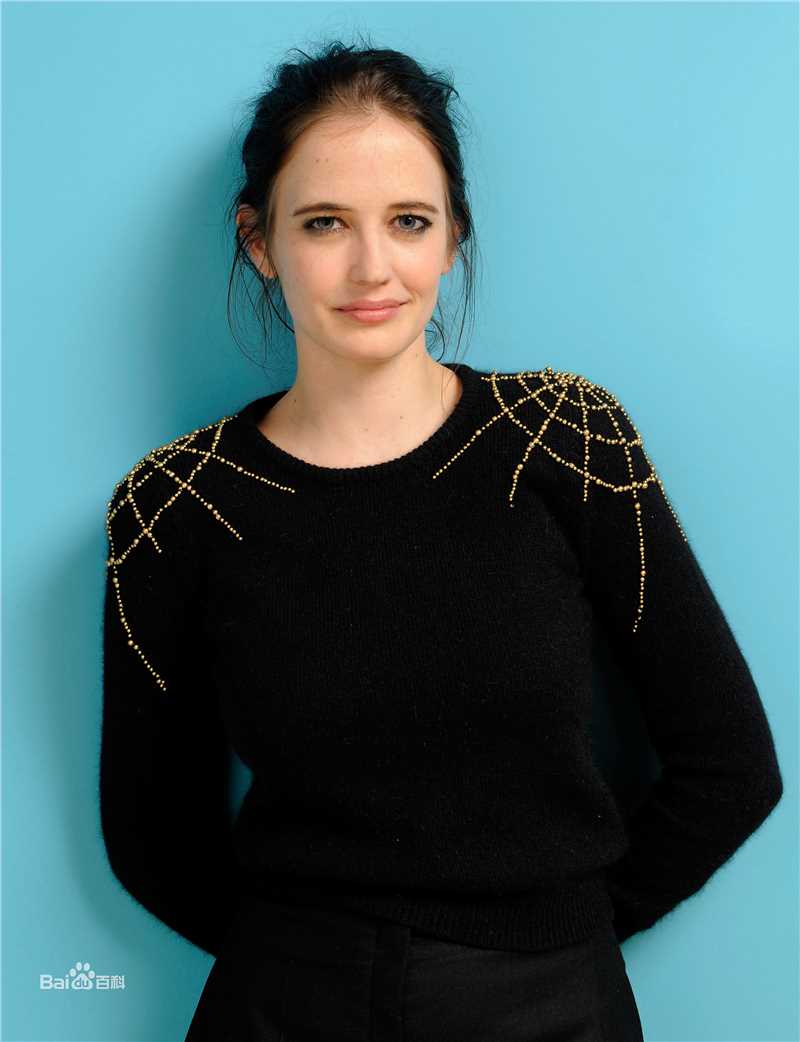 高清伊娃·格林(Eva Green)精彩图册