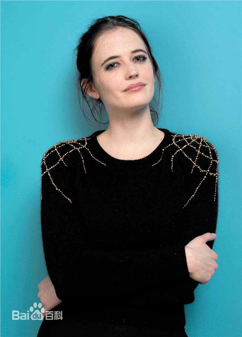 高清伊娃·格林(Eva Green)精彩图册