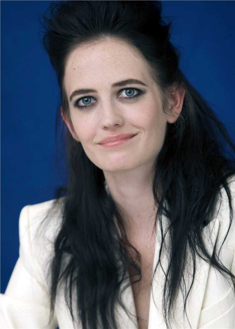 高清伊娃·格林(Eva Green)精彩图册