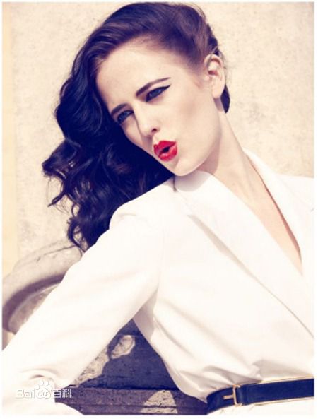最新伊娃·格林(Eva Green)精彩图册