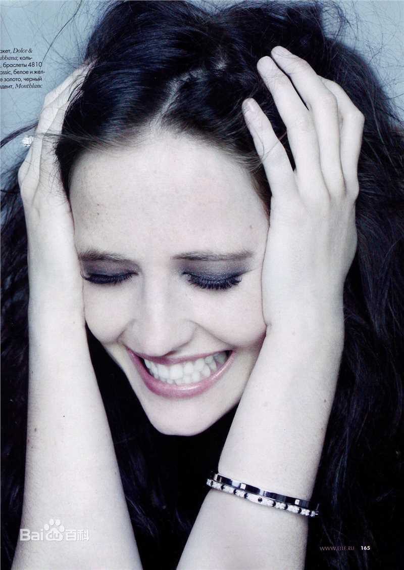 最新伊娃·格林(Eva Green)精彩图册