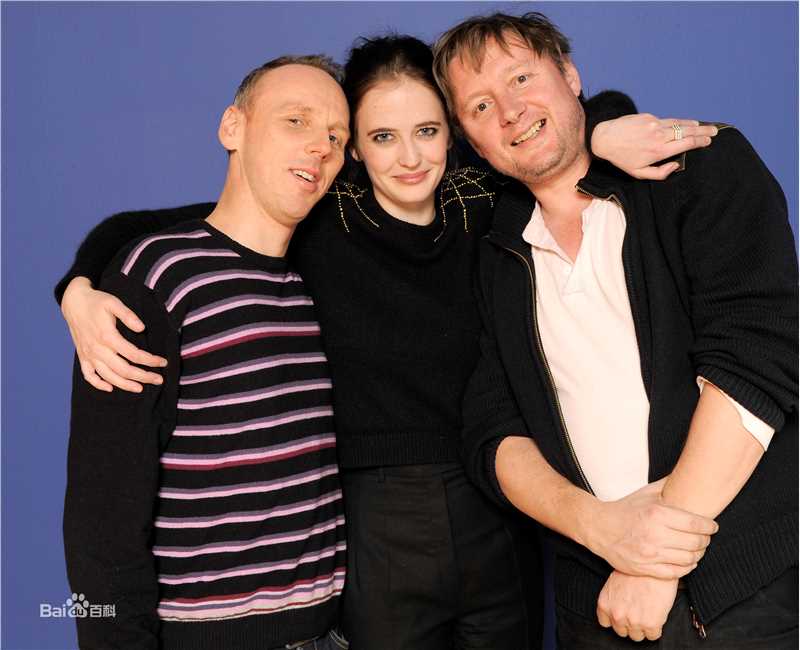 最新伊娃·格林(Eva Green)精彩图册