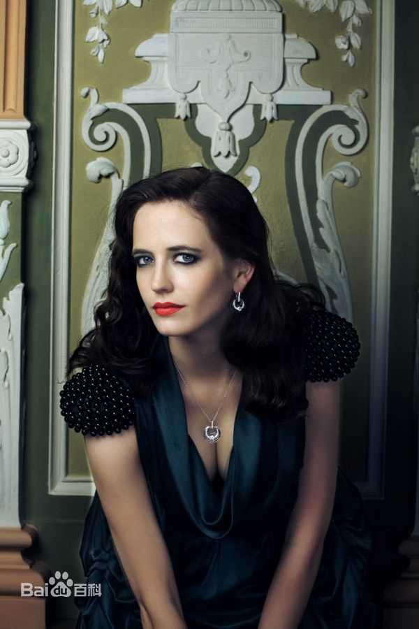 最新伊娃·格林(Eva Green)精彩图册