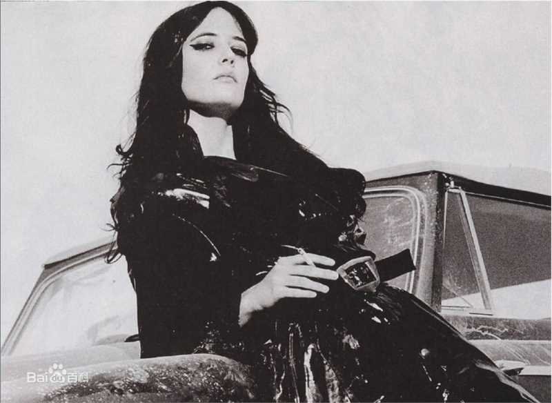 最新伊娃·格林(Eva Green)精彩图册