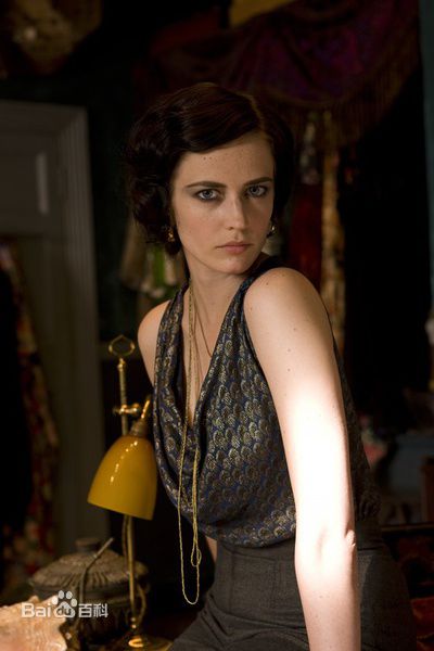 最新伊娃·格林(Eva Green)精彩图册