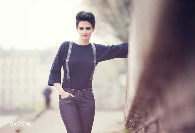 最新伊娃·格林(Eva Green)精彩图册