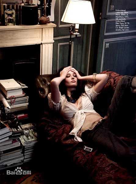 最新伊娃·格林(Eva Green)精彩图册