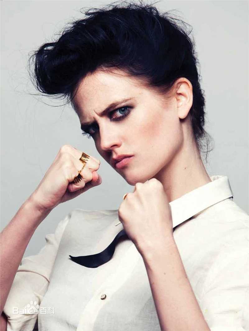 最新伊娃·格林(Eva Green)精彩图册