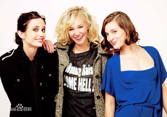 最新伊娃·格林(Eva Green)精彩图册