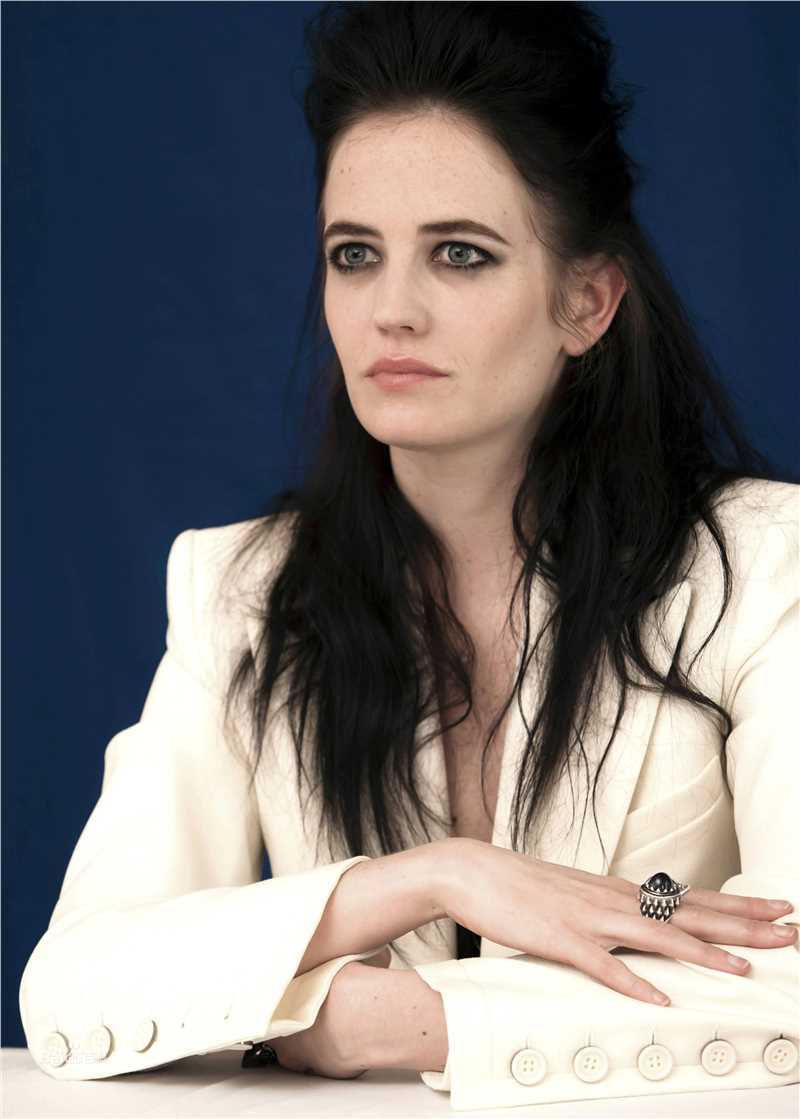 最新伊娃·格林(Eva Green)精彩图册