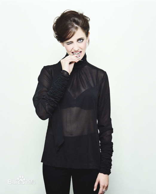 最新伊娃·格林(Eva Green)精彩图册