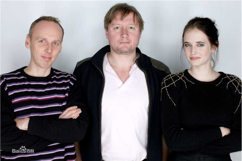 最新伊娃·格林(Eva Green)精彩图册