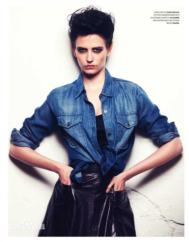 最新伊娃·格林(Eva Green)精彩图册