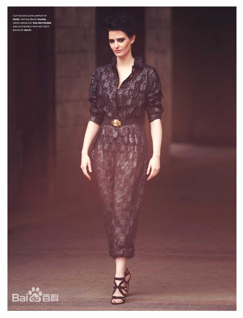 最新伊娃·格林(Eva Green)精彩图册