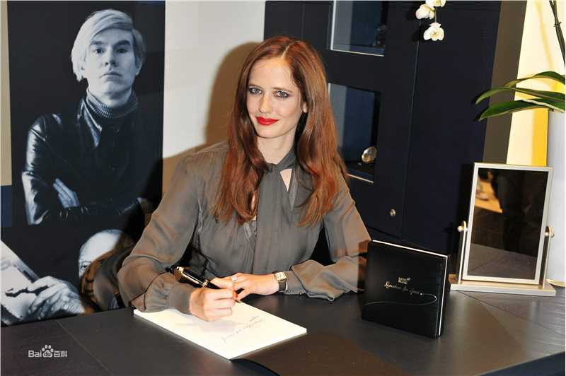 最优质伊娃·格林(Eva Green)精彩图册